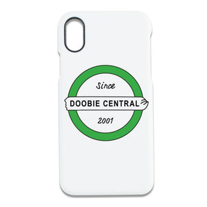 iPhone X Cell Phone Case - EXCLUSIVE TO DOOBIECENTRAL.CA