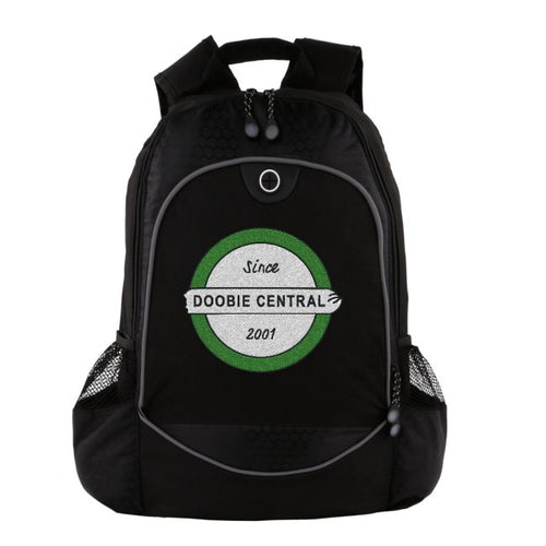 Doobie Central Computer Backpack - case of 10