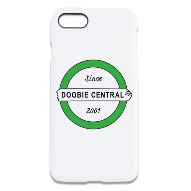 iPhone 8 Cell Phone Case - EXCLUSIVE TO DOOBIECENTRAL.CA