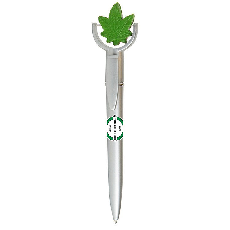 Stylo Cannabis Leaf - boîte de 250 stylos
